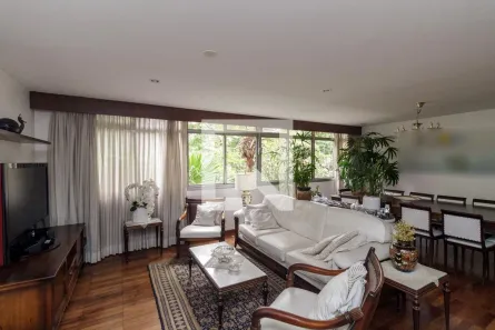 Apartamento com 3 Quartos à venda, 120m² no Higienópolis, São Paulo