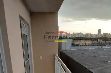 Apartamento com 1 Quarto à venda, 28m² no Cambuci, São Paulo