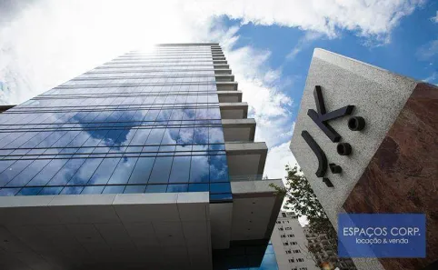 Sala Comercial para alugar, 471m² no Vila Nova Conceição, São Paulo