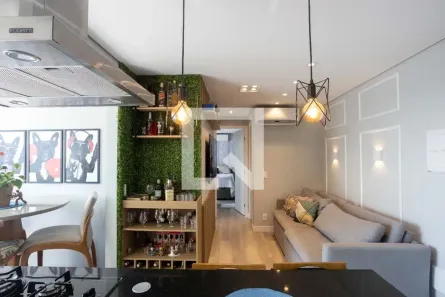 Apartamento com 2 Quartos à venda, 51m² no Centro, Diadema
