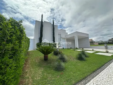 Casa de Condomínio com 3 Quartos à venda, 220m² no Chácara Letônia, Americana