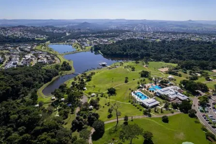 Lote/Terreno à venda, 688m² no Residencial Alphaville Flamboyant, Goiânia