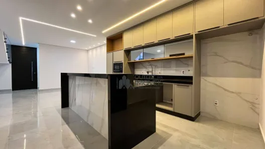 Casa de Condomínio com 3 Quartos à venda, 182m² no Vila Monte Alegre, Paulínia