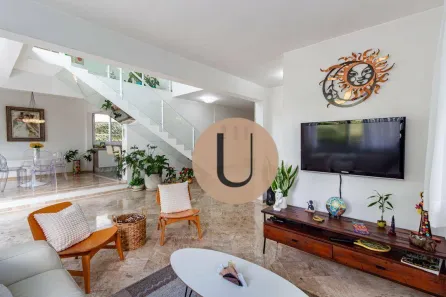 Casa com 4 Quartos para alugar, 363m² no Cidade Jardim, São Paulo