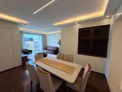 Apartamento com 3 Quartos para alugar, 130m² no Batista Campos, Belém