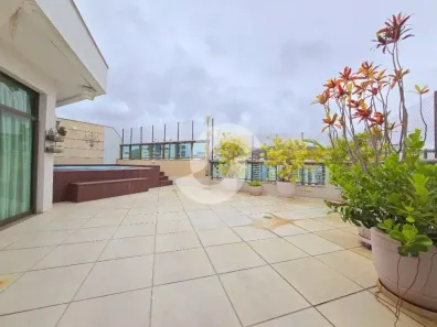 Cobertura com 3 Quartos à venda, 225m² no Icaraí, Niterói
