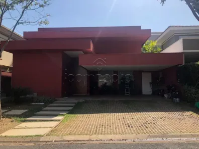 Casa de Condomínio com 4 Quartos à venda, 400m² no Jardim Moysés Miguel Haddad, São José do Rio Preto