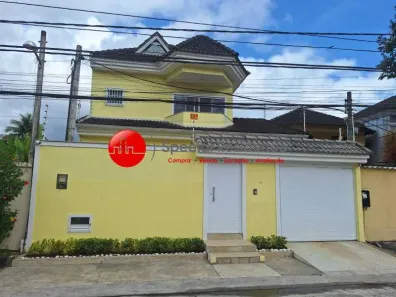 Casa de Condomínio com 4 Quartos à venda, 201m² no Vargem Pequena, Rio de Janeiro
