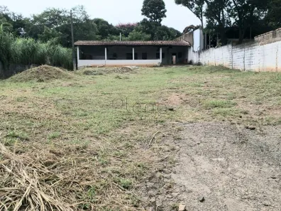 Lote/Terreno à venda, 1320m² no Parque Rural Fazenda Santa Cândida, Campinas