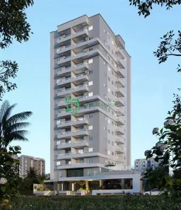 Apartamento com 1 Quarto à venda, 50m² no Caiçara, Praia Grande
