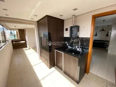 Apartamento com 3 Quartos à venda, 106m² no Jardim Itu, Porto Alegre