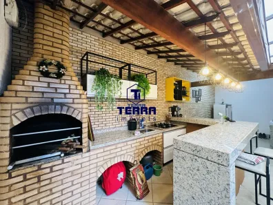 Casa de Condomínio com 3 Quartos à venda, 187m² no Tribobó, São Gonçalo