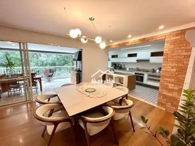 Apartamento com 3 Quartos à venda, 168m² no Vila Andrade, São Paulo