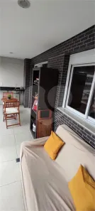 Apartamento com 3 Quartos à venda, 120m² no Vila Santa Catarina, São Paulo