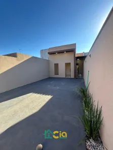 Casa com 3 Quartos à venda, 70m² no Jardim Floresta, Rio Verde