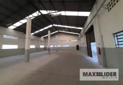 Galpão/Depósito/Armazém para alugar, 750m² no Jardim Califórnia, Barueri