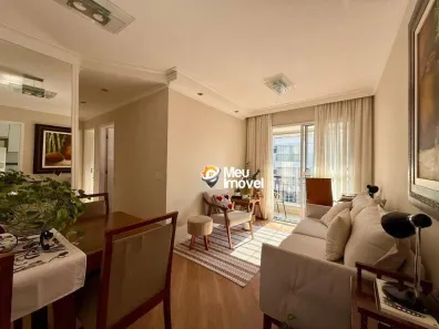 Apartamento com 2 Quartos à venda, 53m² no Vila Cruz das Almas, São Paulo