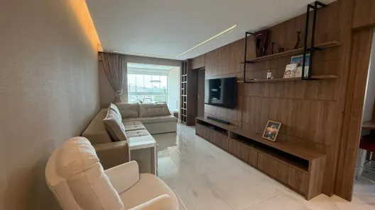 Apartamento com 2 Quartos à venda, 78m² no Campestre, Santo André