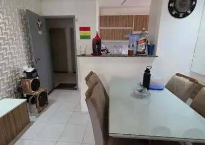 Apartamento com 2 Quartos à venda, 56m² no Vila Santana, São Paulo