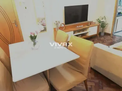 Apartamento com 2 Quartos à venda, 64m² no Méier, Rio de Janeiro