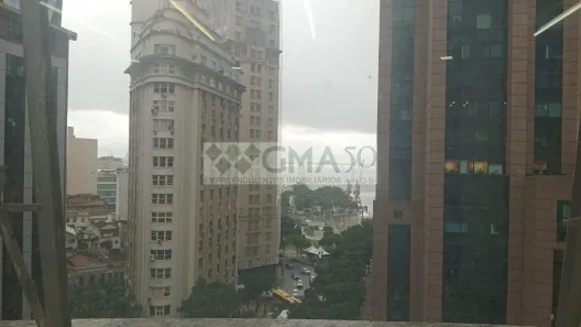 Sala Comercial para alugar, 280m² no Centro, Rio de Janeiro