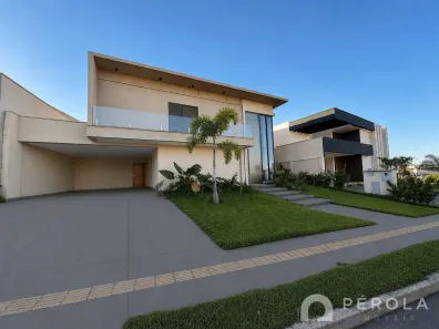 Casa de Condomínio com 4 Quartos à venda, 351m² no Fazenda Vau das Pombas, Goiânia
