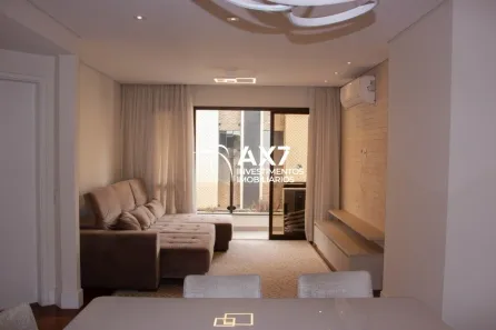 Apartamento com 3 Quartos à venda, 127m² no Vila Nova Conceição, São Paulo