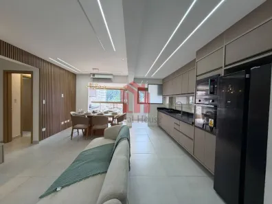 Apartamento com 2 Quartos à venda, 89m² no Canto do Forte, Praia Grande