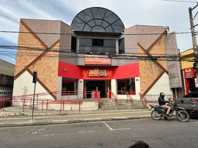 Prédio Comercial à venda, 1468m² no , Santa Isabel