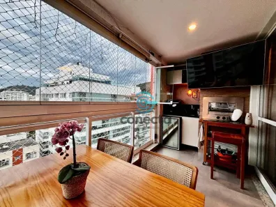Apartamento com 3 Quartos à venda, 130m² no Icaraí, Niterói