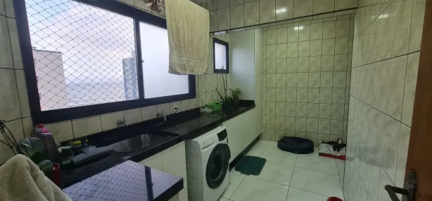 Cobertura com 3 Quartos à venda, 137m² no Guilhermina, Praia Grande