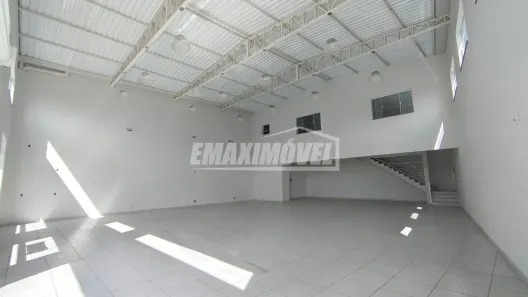 Galpão/Depósito/Armazém para alugar, 375m² no Vila Fiori, Sorocaba