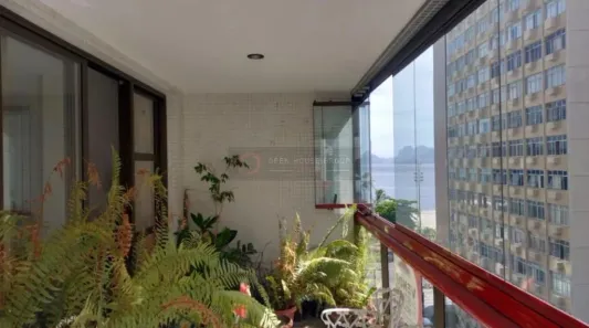 Apartamento com 3 Quartos à venda, 129m² no Icaraí, Niterói
