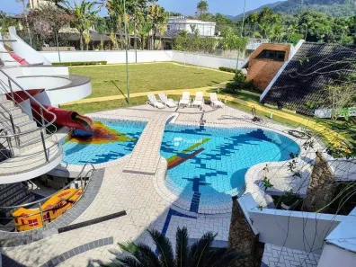 Casa de Condomínio com 4 Quartos à venda, 900m² no Jardim Acapulco, Guarujá