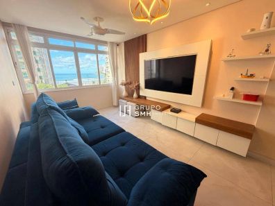 Apartamento com 1 Quarto à venda, 55m² no Pitangueiras, Guarujá
