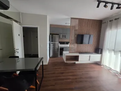 Apartamento com 2 Quartos à venda, 55m² no Residencial Parque Granja Cecília B, Bauru