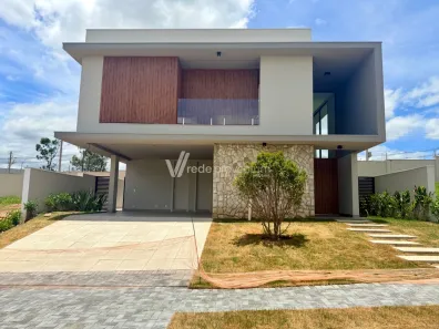 Casa de Condomínio com 5 Quartos à venda, 372m² no Loteamento Artesano, Campinas