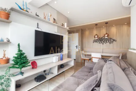 Apartamento com 2 Quartos à venda, 50m² no Tatuapé, São Paulo