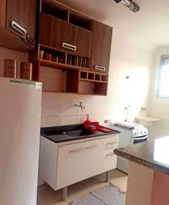Apartamento com 2 Quartos à venda, 50m² no Jardim Novo Mundo, Sorocaba