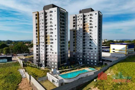 Apartamento com 2 Quartos à venda, 67m² no Medeiros, Jundiaí