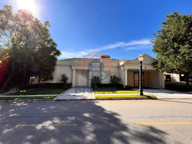 Casa de Condomínio com 3 Quartos à venda, 340m² no Cidade Santos Dumont, Jundiaí