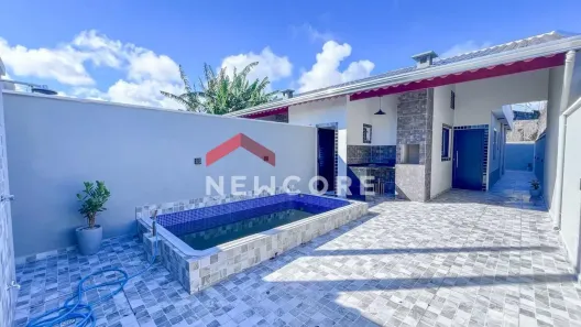 Casa com 2 Quartos à venda, 74m² no Nossa Senhora do Sion, Itanhaém