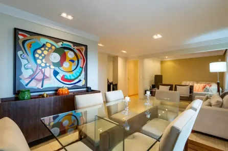 Apartamento com 3 Quartos à venda, 130m² no Paraíso do Morumbi, São Paulo