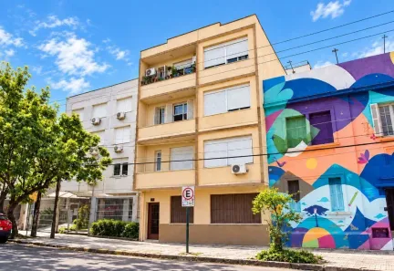 Apartamento com 2 Quartos à venda, 69m² no Cidade Baixa, Porto Alegre