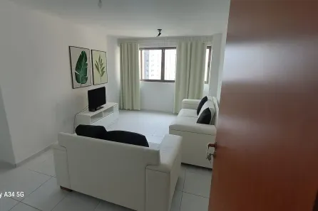 Apartamento com 2 Quartos para alugar, 71m² no Imbiribeira, Recife