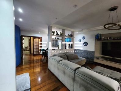 Apartamento com 3 Quartos à venda, 192m² no Vila Bastos, Santo André