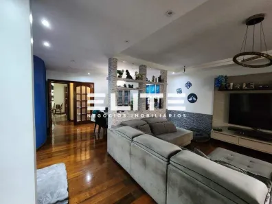 Apartamento com 3 Quartos à venda, 192m² no Vila Bastos, Santo André