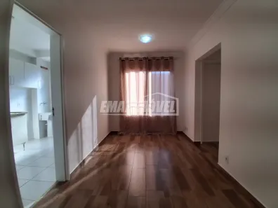 Apartamento com 2 Quartos para alugar, 50m² no Jardim Leocádia, Sorocaba