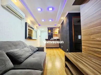Apartamento com 2 Quartos à venda, 52m² no Jardim Norma, São Paulo