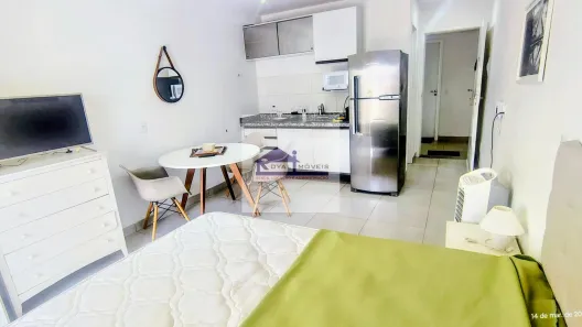 Apartamento com 1 Quarto à venda, 27m² no Saúde, São Paulo